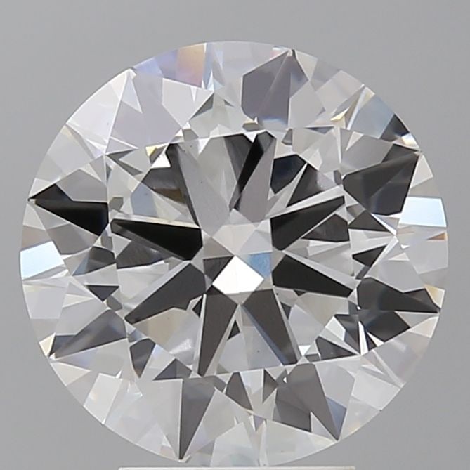 Ideal Loose Diamond - ROUND 4.53ct E VS1 (1 of 1)
