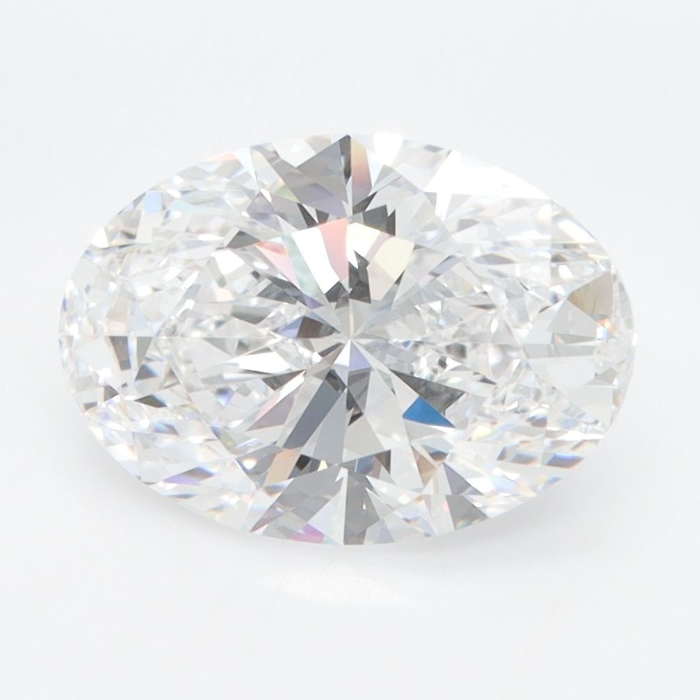 Loose Diamond - OVAL 3.05ct D VVS1 (1 of 1)