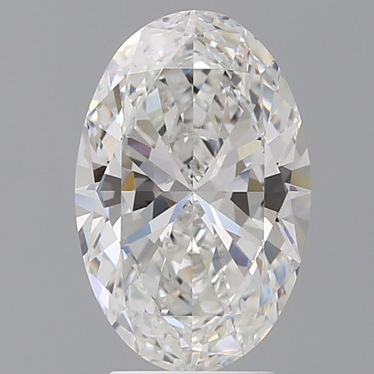 Loose Diamond - OVAL 3.54ct E VVS2 (1 of 1)