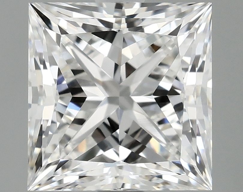 Loose Diamond - PRINCESS 2.17ct D VVS2 (1 of 1)