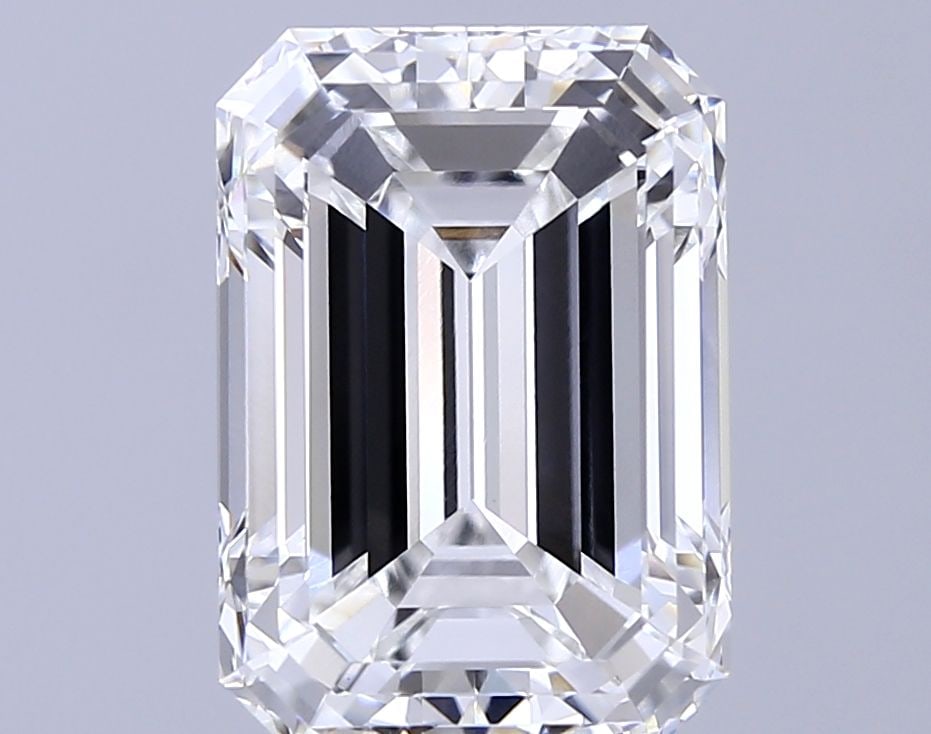 Loose Diamond - EMERALD 7.08ct F VVS2 (1 of 1)