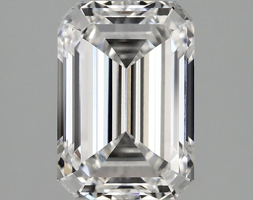 Loose Diamond - EMERALD 1.92ct E VVS2 (1 of 1)