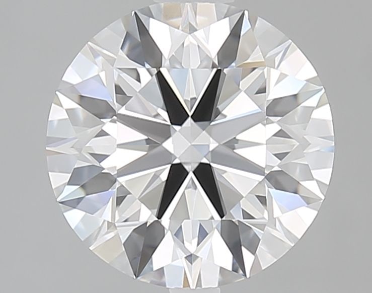 Ideal Loose Diamond - ROUND 2.51ct D VVS1: Ideal Loose Diamond - ROUND 2.51ct D VVS1 Source: This is a real non-mined Diamond that has been grown in a lab Shape: ROUND Carats: 2.51 Color: D Clarity: VVS1 Certification: IGI Video: