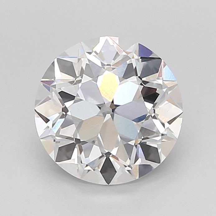 Loose Diamond - EUROPEAN CUT 2.01ct D VVS2 (1 of 1)