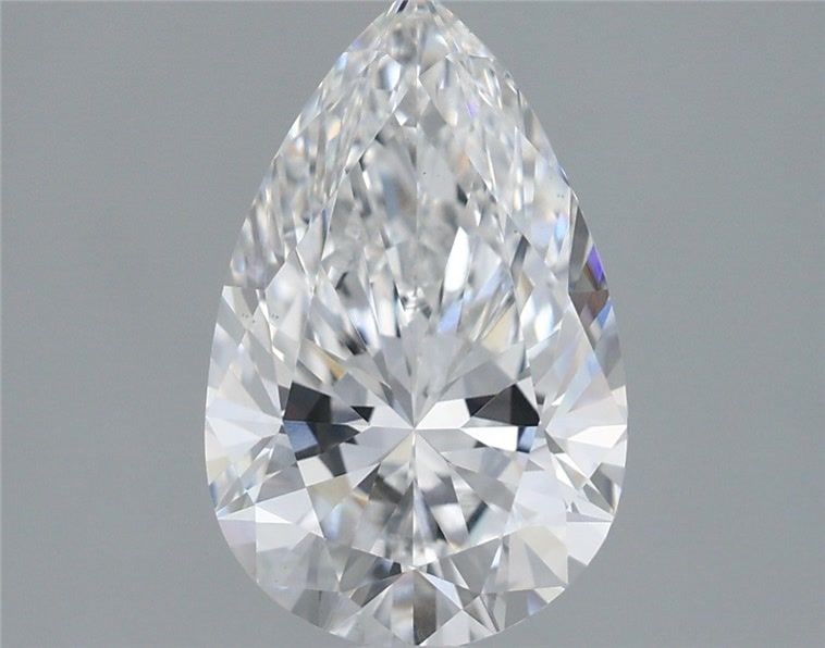 Loose Diamond - PEAR 1.93ct E VS1: Loose Diamond - PEAR 1.93ct E VS1 Source: This is a real non-mined Diamond that has been grown in a lab Shape: PEAR Carats: 1.93 Color: E Clarity: VS1 Certification: IGI Video: Video Link The Diamond