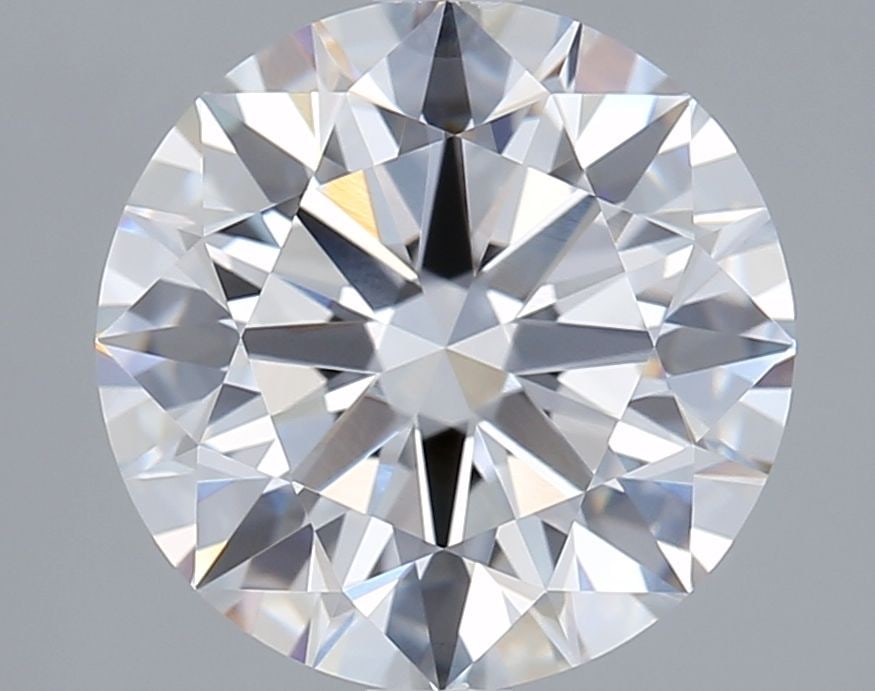 Loose Diamond - ROUND 3.03ct F VVS2 (1 of 1)