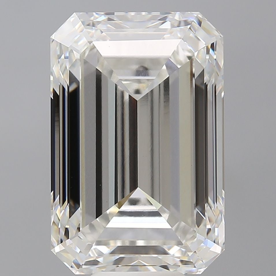 Loose Diamond - EMERALD 12.51ct F VVS2 (1 of 1)