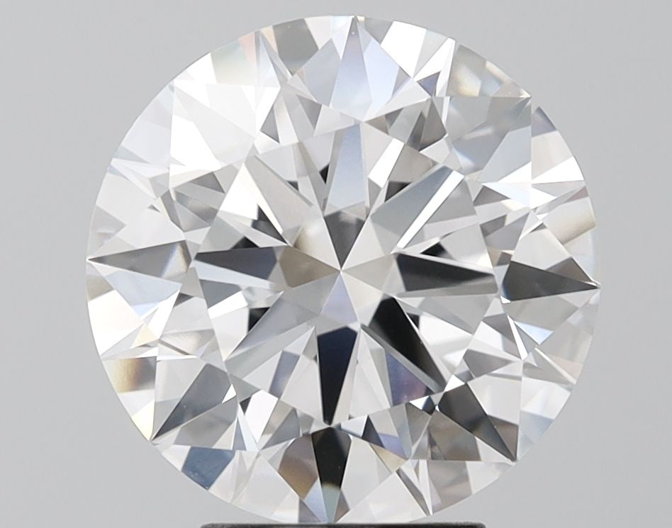 Ideal Loose Diamond - ROUND 4.42ct E VVS1: Ideal Loose Diamond - ROUND 4.42ct E VVS1 Source: This is a real non-mined Diamond that has been grown in a lab Shape: ROUND Carats: 4.42 Color: E Clarity: VVS1 Certification: IGI Video:
