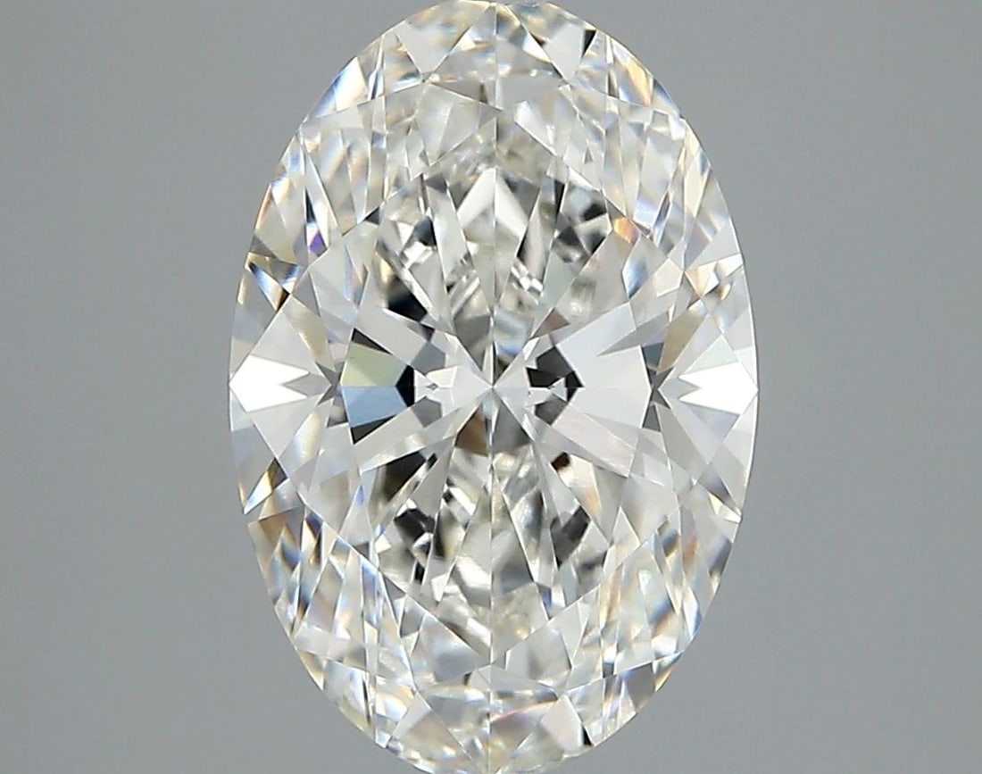 Loose Diamond - OVAL 3.66ct G VVS2 (1 of 1)