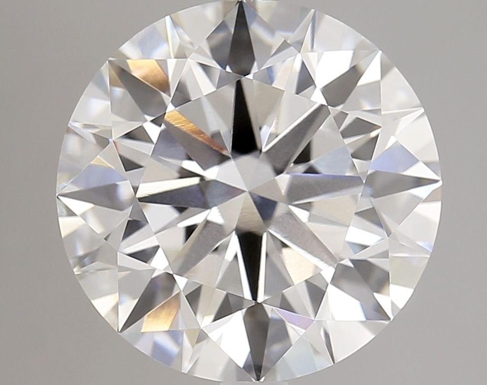 Ideal Loose Diamond - ROUND 6.07ct E VVS2 (1 of 1)