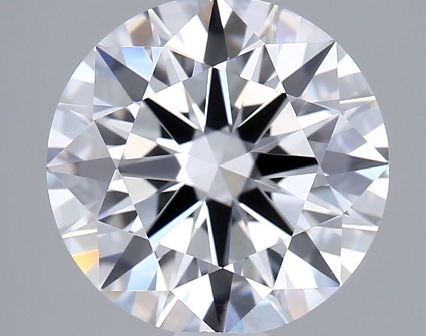 Ideal Loose Diamond - ROUND 1.58ct D VVS1 (1 of 1)