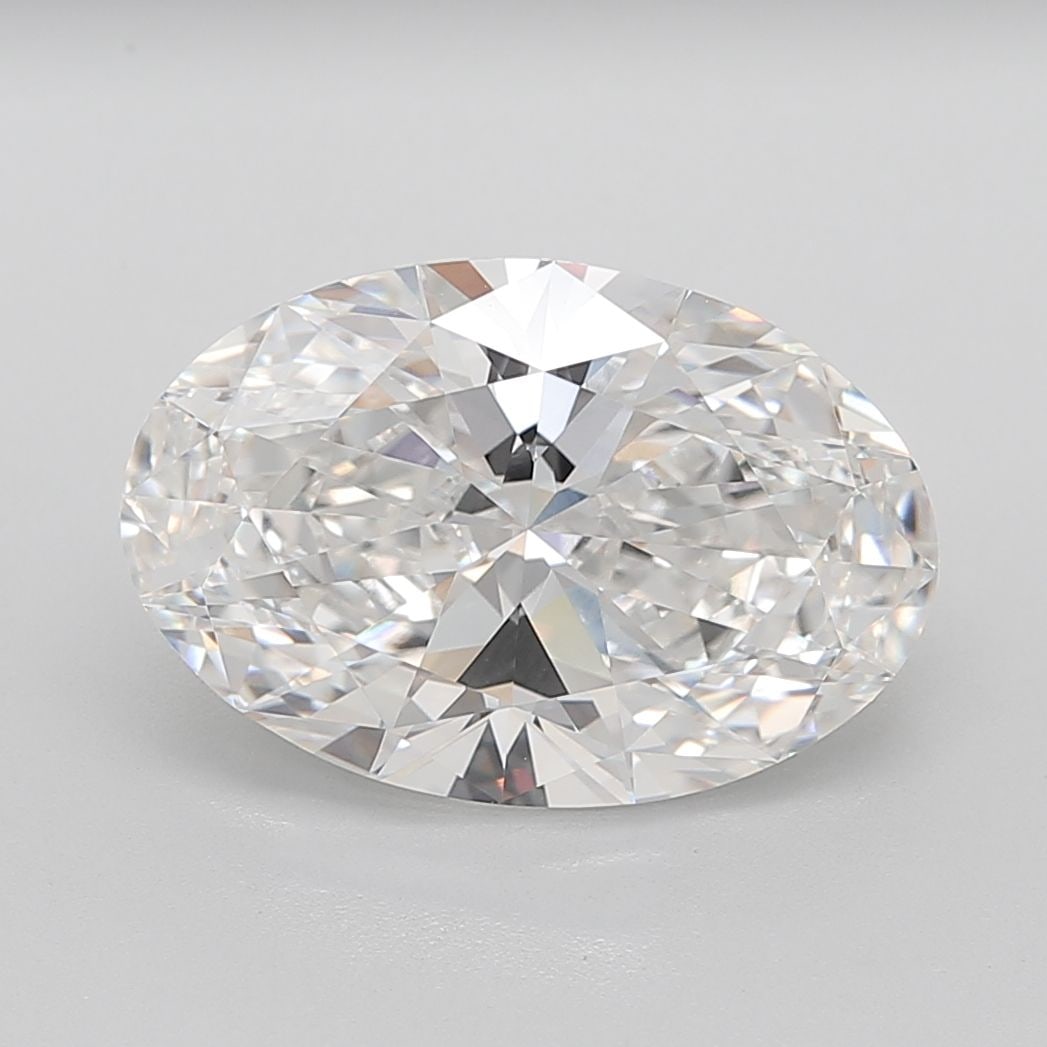 Loose Diamond - OVAL 9.1ct E VVS2 (1 of 1)