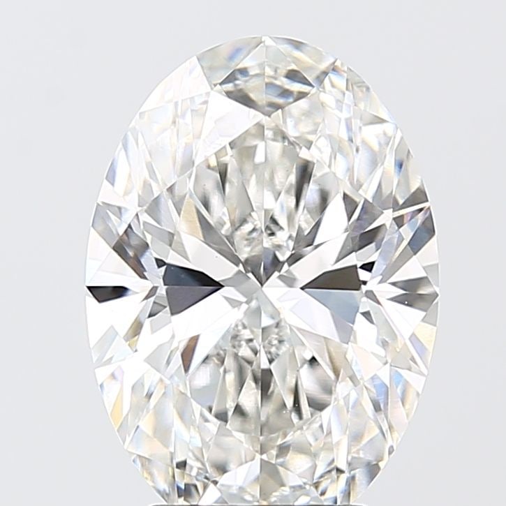 Loose Diamond - OVAL 4.07ct F VVS2 (1 of 1)