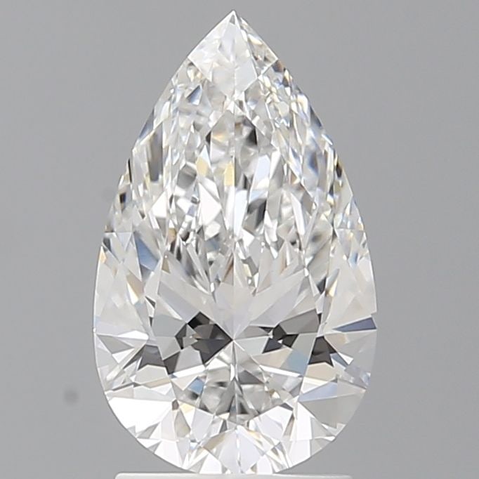 Loose Diamond - PEAR 2.09ct D VVS2: Loose Diamond - PEAR 2.09ct D VVS2 Source: This is a real non-mined Diamond that has been grown in a lab Shape: PEAR Carats: 2.09 Color: D Clarity: VVS2 Certification: IGI Video: Video Link The