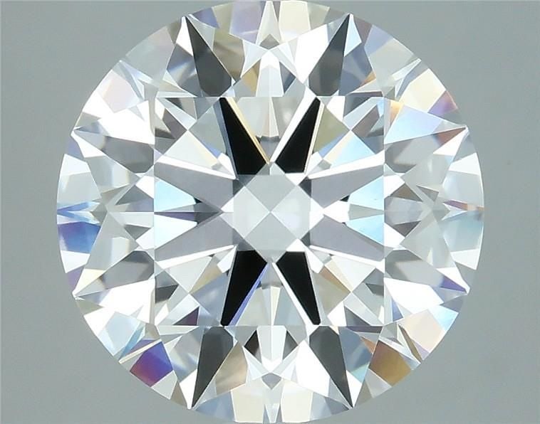 Loose Diamond - ROUND 2.97ct E VVS2 (1 of 1)