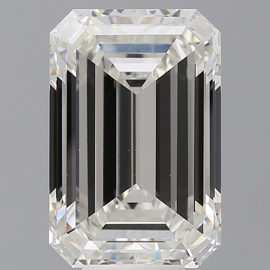 Loose Diamond - EMERALD 9.07ct F VS1 (1 of 1)