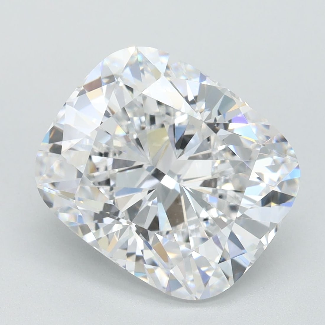 Loose Diamond - CUSHION MODIFIED 3.78ct D IF (1 of 1)