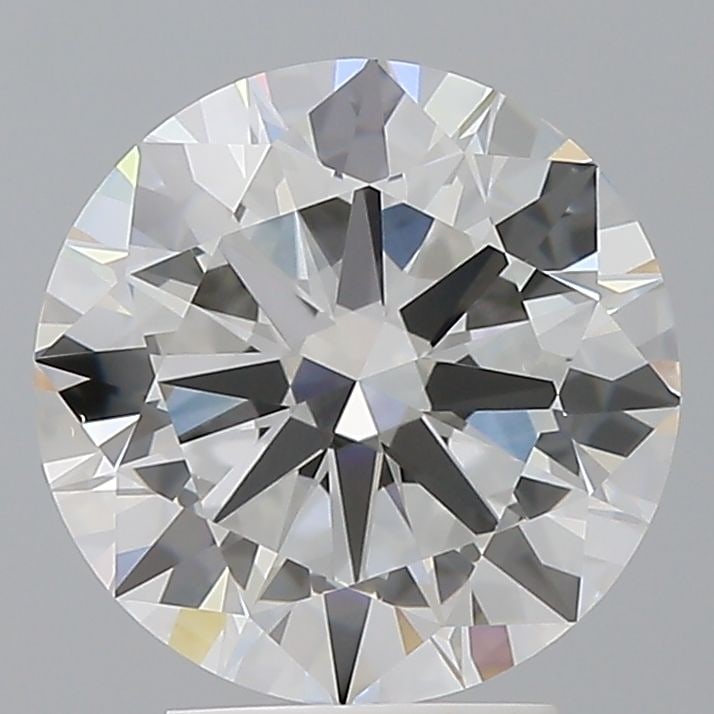 Loose Diamond - ROUND 3.55ct F VS1 (1 of 1)