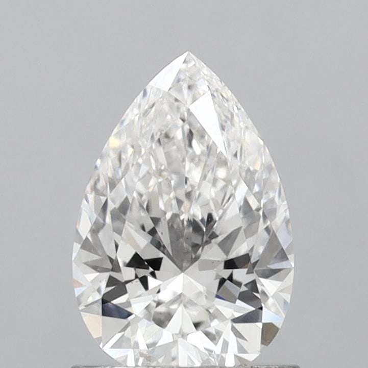 Loose Diamond - PEAR 1.02ct D VS1: Loose Diamond - PEAR 1.02ct D VS1 Source: This is a real non-mined Diamond that has been grown in a lab Shape: PEAR Carats: 1.02 Color: D Clarity: VS1 Certification: IGI Video: Video Link The Diamond