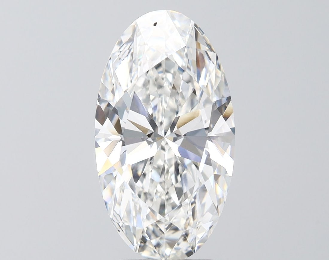 Loose Diamond - OVAL 4.06ct F VVS2 (1 of 1)