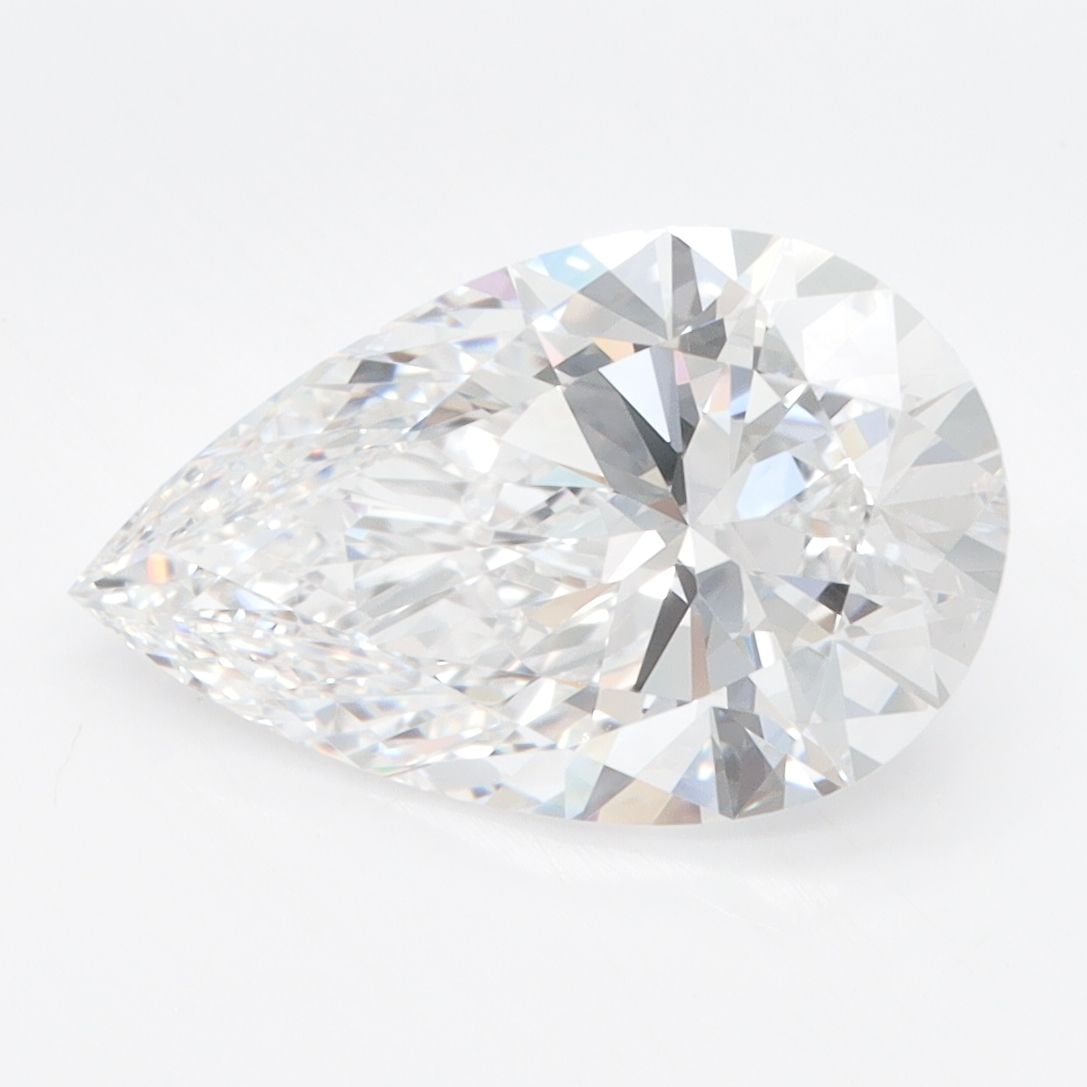 Loose Diamond - PEAR 3.09ct D VVS1 (1 of 1)