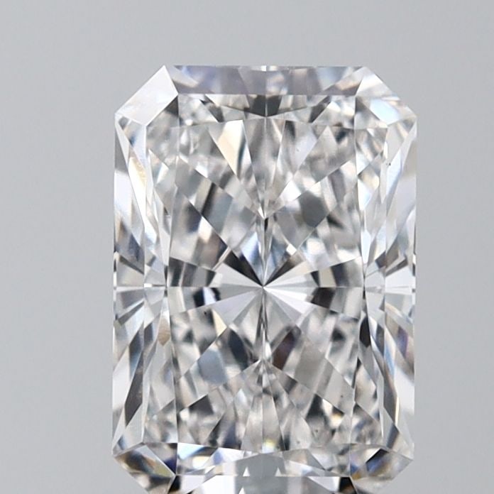 Loose Diamond - RADIANT 1.08ct E VS1: Loose Diamond - RADIANT 1.08ct E VS1 Source: This is a real non-mined Diamond that has been grown in a lab Shape: RADIANT Carats: 1.08 Color: E Clarity: VS1 Certification: IGI Video: Video Link The