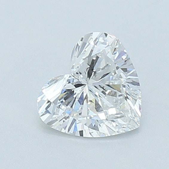 Loose Diamond - HEART 0.96ct E SI1: Loose Diamond - HEART 0.96ct E SI1 Source: This is a real non-mined Diamond that has been grown in a lab Shape: HEART Carats: 0.96 Color: E Clarity: SI1 Certification: NONE Video: Video Link The