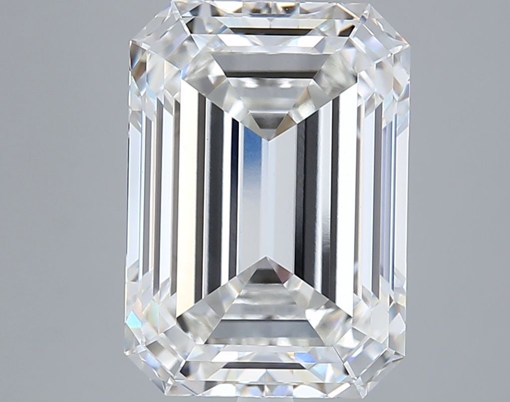 Loose Diamond - EMERALD 8.09ct F VVS2 (1 of 1)