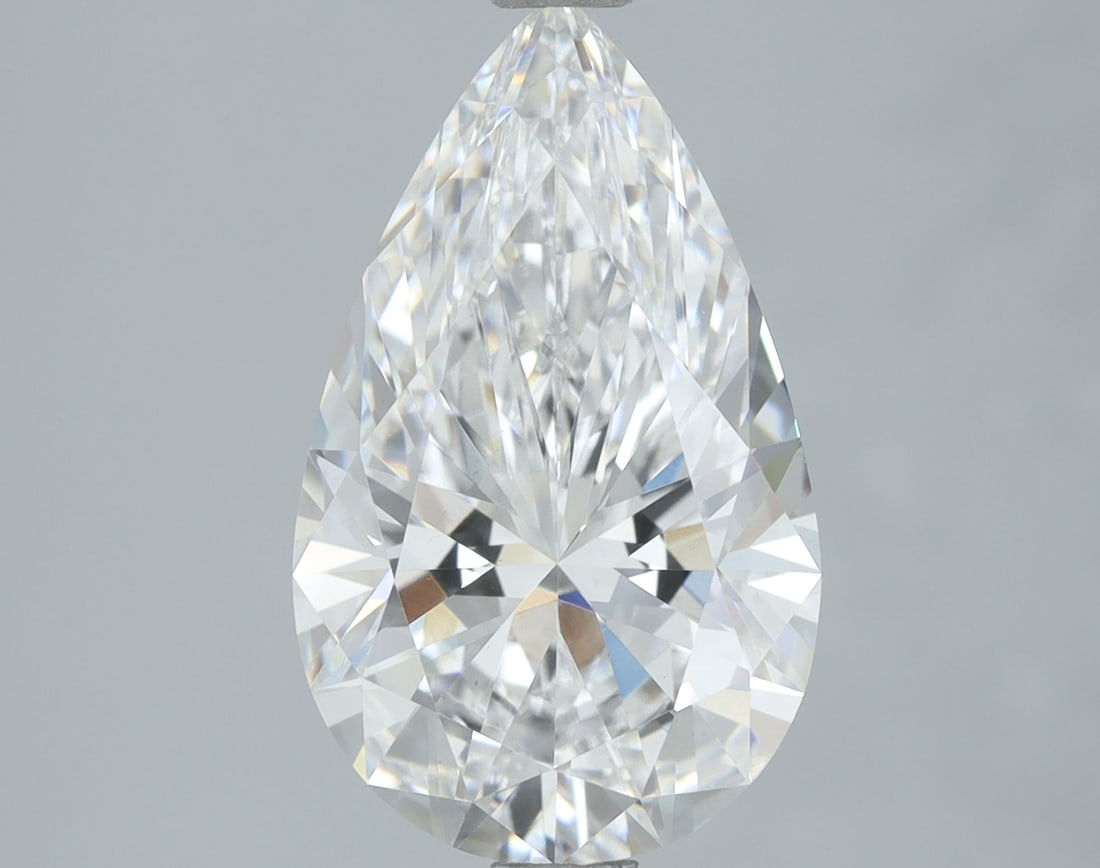 Loose Diamond - PEAR 3.04ct D VS1 (1 of 1)