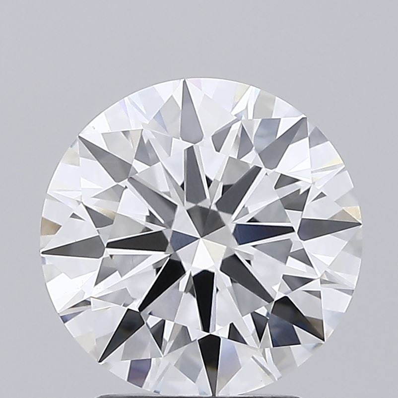 Ideal Loose Diamond - ROUND 2.6ct E VS1 (1 of 1)