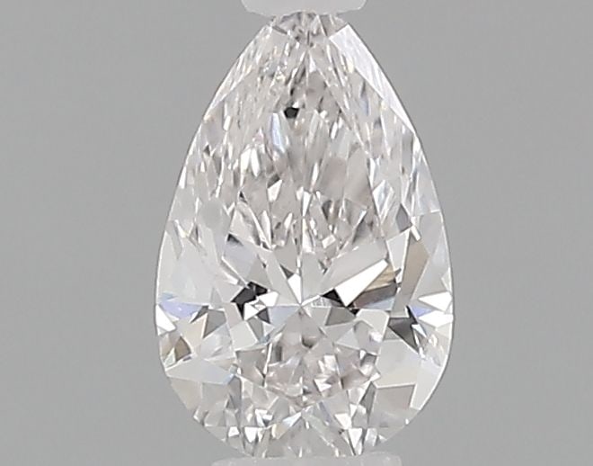 Loose Diamond - PEAR 0.42ct H VVS2: Loose Diamond - PEAR 0.42ct H VVS2 Source: This is a real non-mined Diamond that has been grown in a lab Shape: PEAR Carats: 0.42 Color: H Clarity: VVS2 Certification: IGI Video: Video Link The