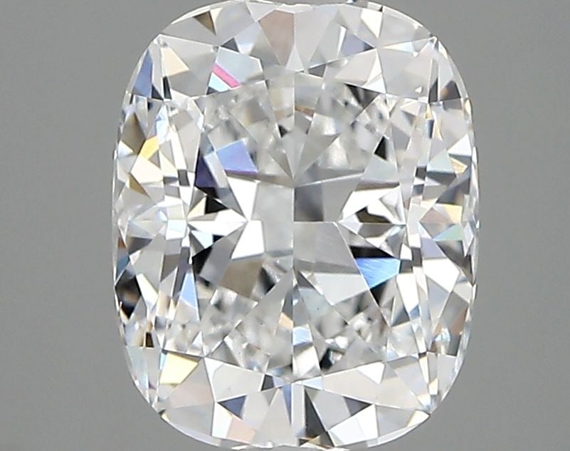 Loose Diamond - CUSHION BRILLIANT 2.43ct D VS1 (1 of 1)
