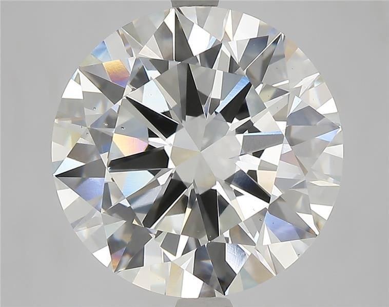 Loose Diamond - ROUND 8.01ct G VS2 (1 of 1)