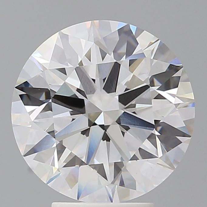 Ideal Loose Diamond - ROUND 4.6ct E VVS2 (1 of 1)