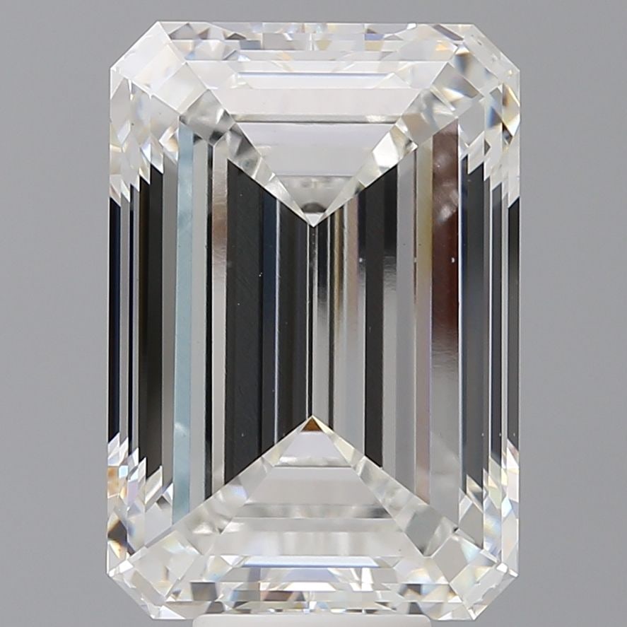 Loose Diamond - EMERALD 10.4ct F VVS2 (1 of 1)