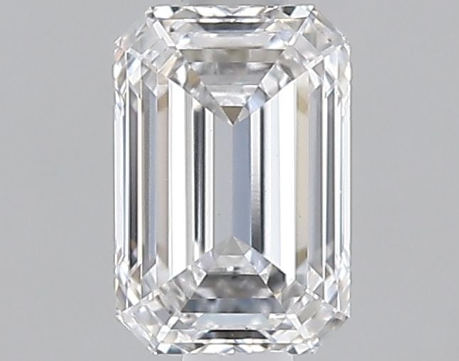 Loose Diamond - EMERALD 1.03ct D VS1 (1 of 1)