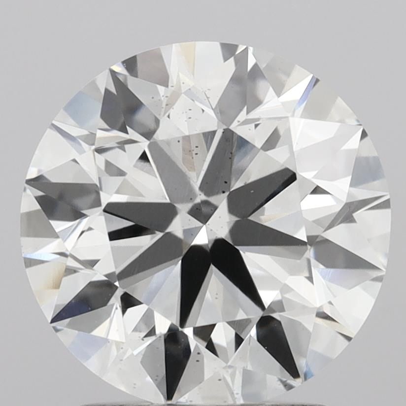 Ideal Loose Diamond - ROUND 2.08ct E VS2: Ideal Loose Diamond - ROUND 2.08ct E VS2 Source: This is a real non-mined Diamond that has been grown in a lab Shape: ROUND Carats: 2.08 Color: E Clarity: VS2 Certification: IGI Video: Video Link The