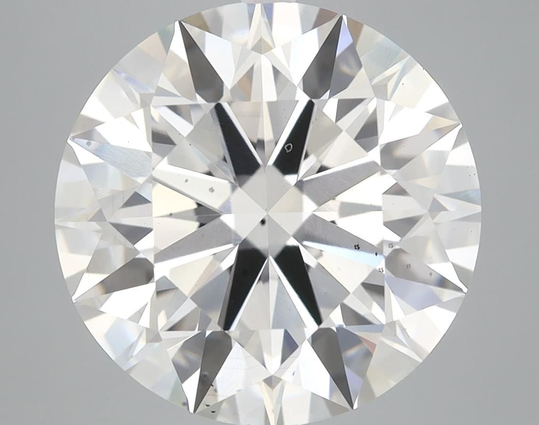 Ideal Loose Diamond - ROUND 7.63ct G VS2 (1 of 1)