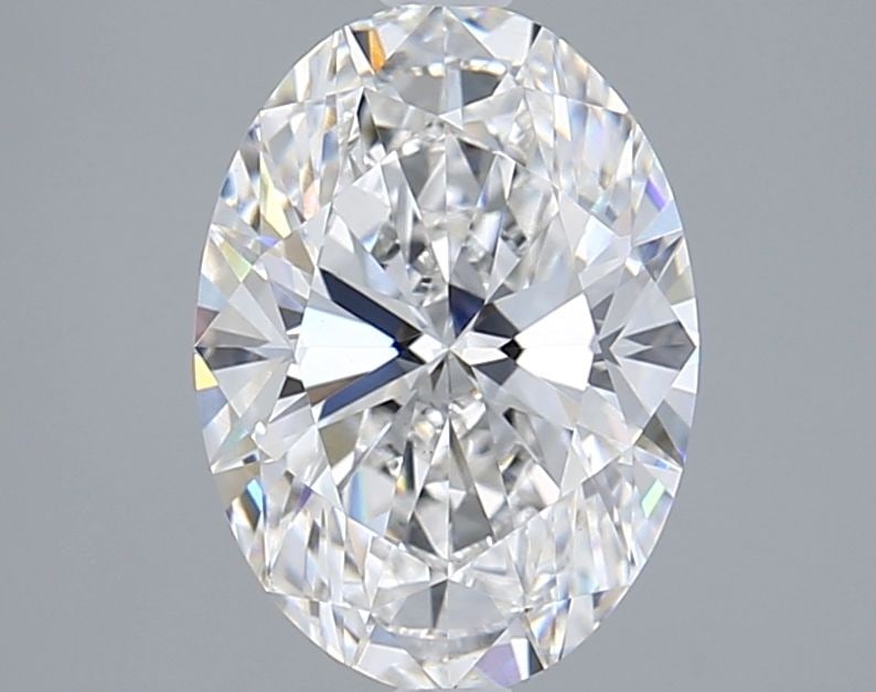 Loose Diamond - OVAL 2.37ct E VS1 (1 of 1)