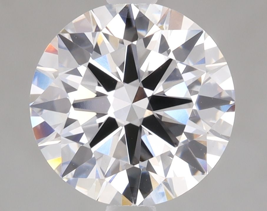 Ideal Loose Diamond - ROUND 2.06ct E VVS2 (1 of 1)