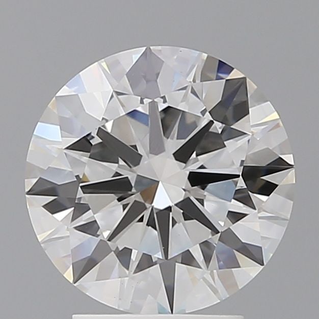 Ideal Loose Diamond - ROUND 3.07ct E VS1 (1 of 1)