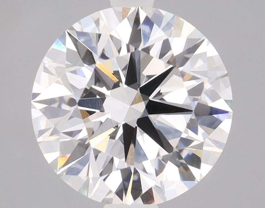 Ideal Loose Diamond - ROUND 2.09ct E VS1: Ideal Loose Diamond - ROUND 2.09ct E VS1 Source: This is a real non-mined Diamond that has been grown in a lab Shape: ROUND Carats: 2.09 Color: E Clarity: VS1 Certification: IGI Video: