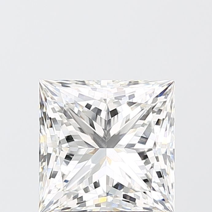 Loose Diamond - PRINCESS 3.04ct E VS1 (1 of 1)
