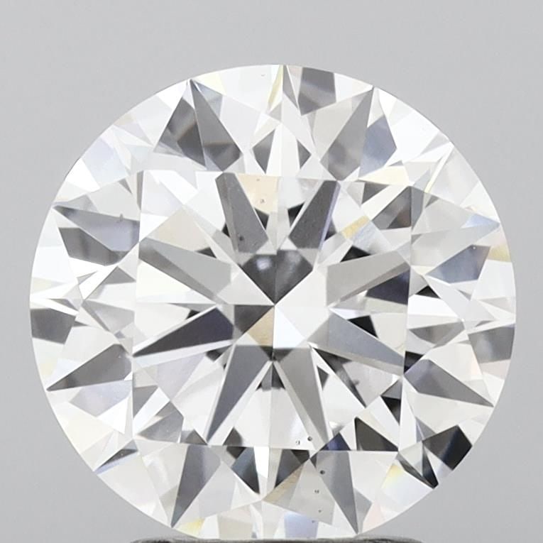 Ideal Loose Diamond - ROUND 2.7ct D VS1 (1 of 1)