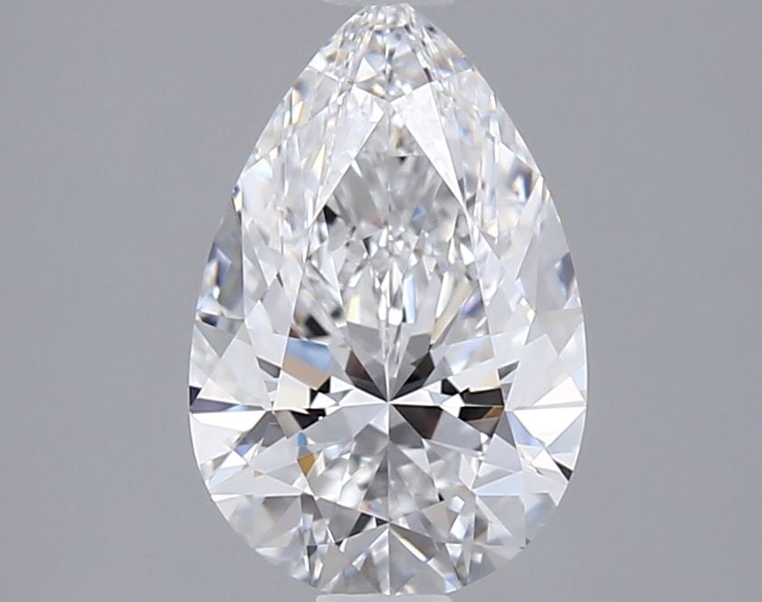 Loose Diamond - PEAR 1.53ct D VVS2: Loose Diamond - PEAR 1.53ct D VVS2 Source: This is a real non-mined Diamond that has been grown in a lab Shape: PEAR Carats: 1.53 Color: D Clarity: VVS2 Certification: IGI Video:
