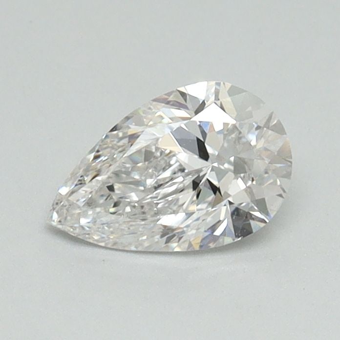 Loose Diamond - PEAR 0.53ct E VS1: Loose Diamond - PEAR 0.53ct E VS1 Source: This is a real non-mined Diamond that has been grown in a lab Shape: PEAR Carats: 0.53 Color: E Clarity: VS1 Certification: IGI Video: