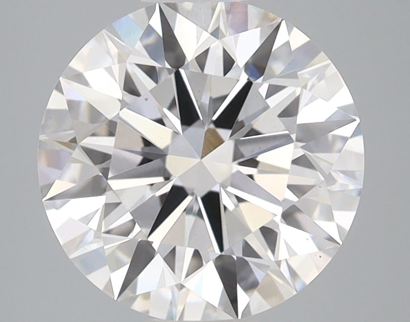 Ideal Loose Diamond - ROUND 3.04ct E VS1 (1 of 1)