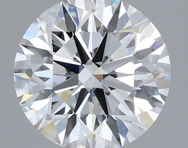 Ideal Loose Diamond - ROUND 1.53ct D VVS2 (1 of 1)