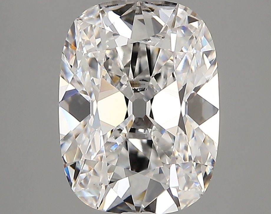 Loose Diamond - CUSHION MODIFIED 2.91ct D VVS2 (1 of 1)