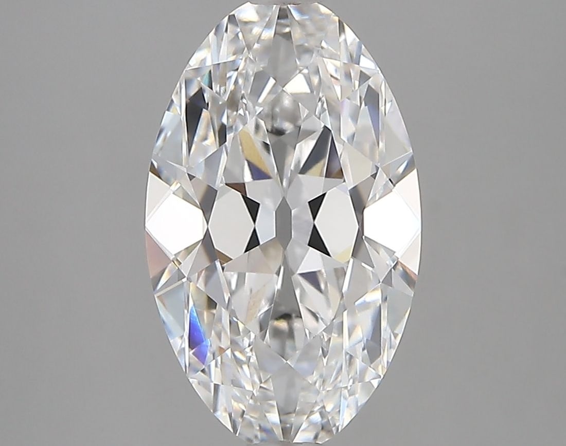 Loose Diamond - OVAL 3.01ct E VVS1 (1 of 1)